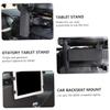HOLIDYOYO 360 Rotating Car Headrest Tablet Holder Movie Stand for Rear Passengers view 4