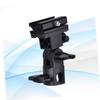 balacoo Light Stand Adapter Flash Mount Bracket Swivel Bracket for DSLR Camera Flash view 3