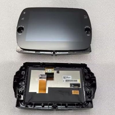 7INCH Replacement Radio Navigation Display LCD Touch Screen for Fiat 500 Abarth 595 VP2RFP 2016-on 735675604