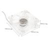 BESPORTBLE Hamster Cooling Fan Pet Cage for Lightweight USB-Powered Small Animal Fan Transparent Design for Comfortable Pet Environment view 2