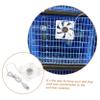 BESPORTBLE Hamster Cooling Fan Pet Cage for Lightweight USB-Powered Small Animal Fan Transparent Design for Comfortable Pet Environment view 3