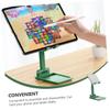 balacoo Adjustable Foldable Phone Holder for Tablets and Smartphones Compatible Devices Compact Design Height Adjustable Portable for Travel and Home Use view 3