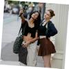 GLEAVI Fine Crafted Tripod Storage Bag Multifunctional Drawstring Umbrella Holder for Outdoor Activities Travel view 4