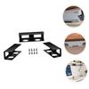 balacoo -Desk Holder Notebook Support Tablet Storage Holder Compact Space-Saving Design view 3