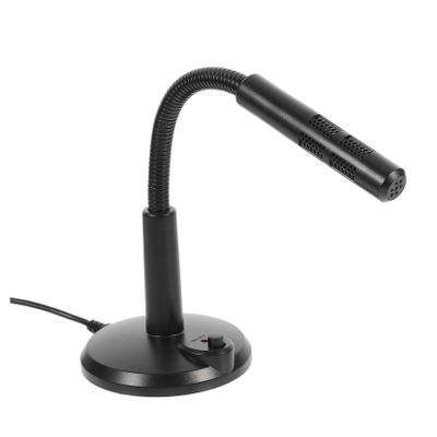 Angoily USB Microphone Angle Condenser Mic for Game Chatting Live Streaming Meetings Play Mic for Sound Quality Design