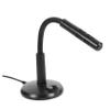 Angoily USB Microphone Angle Condenser Mic for Game Chatting Live Streaming Meetings Play Mic for Sound Quality Design view 1