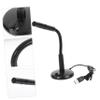 Angoily USB Microphone Angle Condenser Mic for Game Chatting Live Streaming Meetings Play Mic for Sound Quality Design view 2
