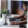 Angoily USB Microphone Angle Condenser Mic for Game Chatting Live Streaming Meetings Play Mic for Sound Quality Design view 3