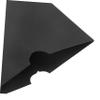 HEALLILY 25pcs Cd DVD Kraft Paper Storage Sleeves Cd Holder Case Zipper Decorative Envelopes for DVD Protection view 3