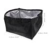 HEALLILY Projector Cover Protective Case for Outdoor Use Multi-Functional Design for Ceiling Projectors Easy to Clean and Maintain Versatile Storage for Accessories view 2