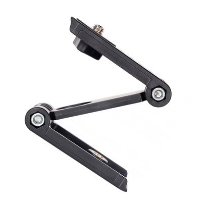 Balacoo Z Type Camera Tripod Bracket Portable Cellphone Support Compatible with Mobile Phones Durable Holder for Easy Storage Carrying