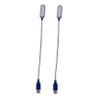 balacoo 2pcs Reading Lamp Led Clip Light for Keyboard Monitor Desk Portable Night Light view 1