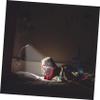 balacoo 2pcs Reading Lamp Led Clip Light for Keyboard Monitor Desk Portable Night Light view 4