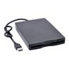 POPETPOP USB External Floppy Drive for Portable Diskette Drive High Data Transfer Speed Compatible Easy to Use view 1