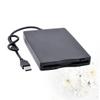 POPETPOP USB External Floppy Drive for Portable Diskette Drive High Data Transfer Speed Compatible Easy to Use view 4