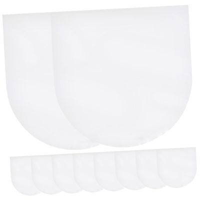 Happyyami 100pcs Vinyl Record Sleeves Protective Album Covers for Vinyl Records and Storage for Your Collection