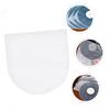 Happyyami 100pcs Vinyl Record Sleeves Protective Album Covers for Vinyl Records and Storage for Your Collection view 3