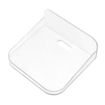 Tofficu Wall Mount Shelf for Security Camera Monitor No Drill Mounting Bracket