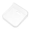 Tofficu Wall Mount Shelf for Security Camera Monitor No Drill Mounting Bracket view 1