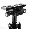 POPETPOP Handheld Stabilizer Camera Stabilizer Black view 2