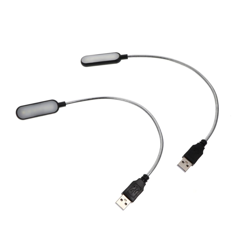 balacoo Laptop Reading Lamp Set Portable Led Nightlight Dimmable for Home Office Travel