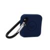 POPETPOP -Scratch Lightweight Tile Mate Case Keychain Cover for Tracker Easy to Install and Remove Compatible Tile Mate view 1
