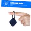 POPETPOP -Scratch Lightweight Tile Mate Case Keychain Cover for Tracker Easy to Install and Remove Compatible Tile Mate view 4