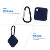 STOBOK Tile Mate Case Smart Tracer Protective Cover Silicone Case Protector for Tile Mate Tracker view 4