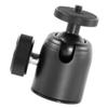 Uonlytech 1set Rotating Metal Tripod Camera Mounting Accessories for Monopod and Projector Use view 1