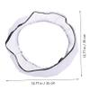 POPETPOP Foldable Flash Diffuser Cover for Ring Light Lightweight Softbox Diffuser for Photography and Video for Portrait and Product Shooting view 2
