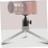 DOITOOL 1set Projector Tripod Mount Rotation for Cameras and Monopods Lightweight and Tripod Adapter for Enhanced Photography view 4