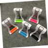 balacoo Lightweight Sturdy Tablet Phone Holder Mount for Car Desk Bed Hands for Reading Movie Work Random view 2