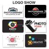 Custom Credit Card USB Flash Drive, 50 Pack Personalized Black Card USB 2.0 Flash Drive, Ideal for Business, Education, Corporations, Photography & Music Studios (128 GB,Without Box) view 4