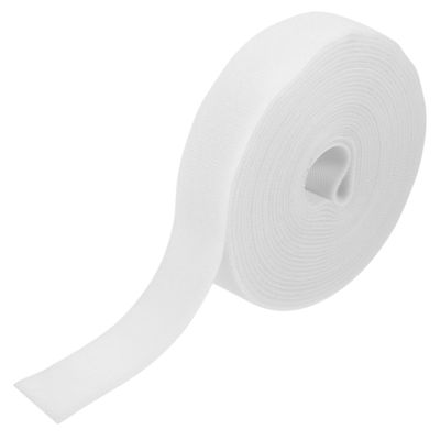Alipis 1roll Reusable Cable Organizer Strap Self-adhesive Fastener for Electronics Cords Garden Plants and Home Use Material Non- Design Flexible Multi-purpose
