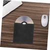 VOSAREA 20pcs Kraft Paper CD DVD Sleeves Storage Envelopes for Disc Protection Lightweight and Sturdy Suitable for Home or Travel view 4