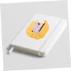 MAGICLULU 1set Mini Thermal Sticker Printer Kit of Thermal and Pens Portable Pocket Printer for Photos Memos and Journals Compact Design Package view 3