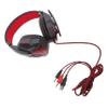 ARTIBETTER Gaming Headset Noise Cancelling Microphone Wired Over-Ear Headphones for Laptop Volume Control Ergonomic Design for Gamers and Streaming view 1