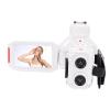 4K Digital Camera with WiFi and Autofocus, 3 LCD Screen Vlogging Camcorder for Photography and Video, 50X Digital Zoom, External Mic Support, up to 512GB (White) view 1