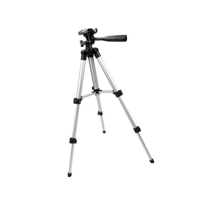 DOITOOL Professional Adjustable Tripod for Tablets and Cameras for Outdoor Fishing and Photography Hands Support Black