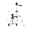 DOITOOL Professional Adjustable Tripod for Tablets and Cameras for Outdoor Fishing and Photography Hands Support Black view 2