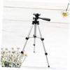 DOITOOL Professional Adjustable Tripod for Tablets and Cameras for Outdoor Fishing and Photography Hands Support Black view 3