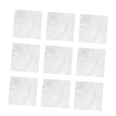 Artibetter 50pcs Vinyl Record Cover 12inch Crystal Album Sleeves Record Box Outer Sleeve