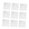 Artibetter 50pcs Vinyl Record Cover 12inch Crystal Album Sleeves Record Box Outer Sleeve view 1