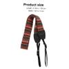ARTIBETTER 2pcs Camera Sling Belt Neck Shoulder Belts Outdoor Camera Strap Slide Clone view 2