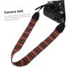 ARTIBETTER 2pcs Camera Sling Belt Neck Shoulder Belts Outdoor Camera Strap Slide Clone view 3