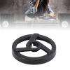 45 RPM Record Adapter, 7 Inch Record Dome Adapter, 45 Record Spindle Adaptor Inserts for Most Turntables view 3