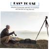 ARTIBETTER Tripod Carrying Bag Thickened Design for Easy Storage and for Photography Equipment Light Stands and Mic Stands Padded - and view 4