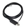 ZHANGLH F&T>D*I USB to RS232 RJ9 RJ11 4P4C Plug Console Control Cable for 505 497 LXD55 ETX 125 127 PC to AUDIOSTAR KABLE(5M) view 1