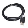 ZHANGLH F&T>D*I USB to RS232 RJ9 RJ11 4P4C Plug Console Control Cable for 505 497 LXD55 ETX 125 127 PC to AUDIOSTAR KABLE(5M) view 2