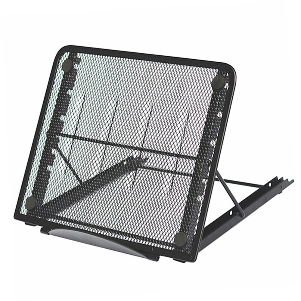 balacoo Adjustable Bracket for Drawing Board Stand Portable Tablet Stand Foldable Storage Shelf Tablet Rack Laptop Rack